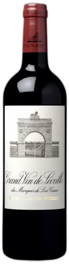 capture du vin Château Léoville Las Cases