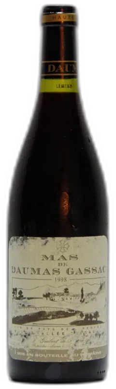 image du vin Mas de Daumas Gassac