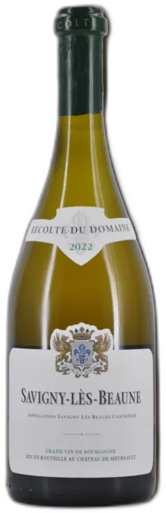 vue du vin Savigny-Lès-Beaune Blanc