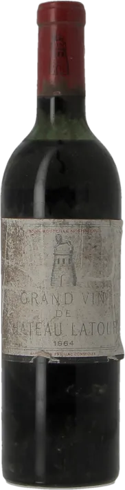 photos du vin Latour