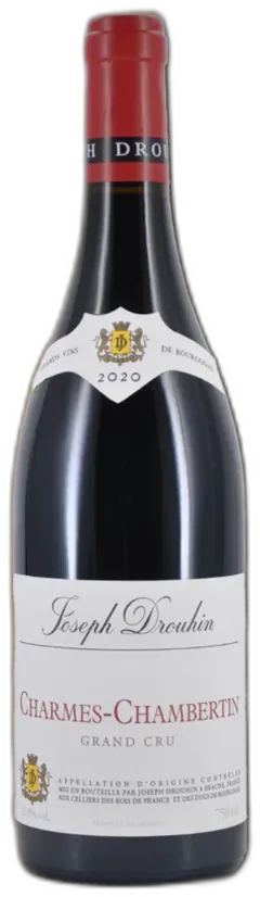 image du vin Joseph Drouhin Charmes Chambertin 2004 Magnum