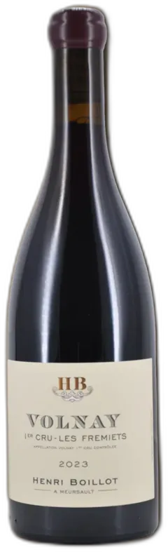 photos du vin Henri Boillot Volnay 1er Cru les Caillerets Promo