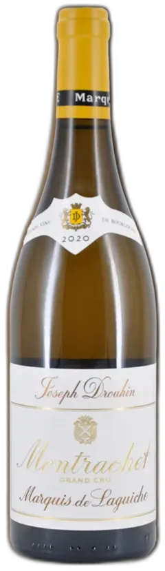 photos du vin Montrachet Grand Cru 2020 Marquis de Laguiche Domaine Joseph Drouhin