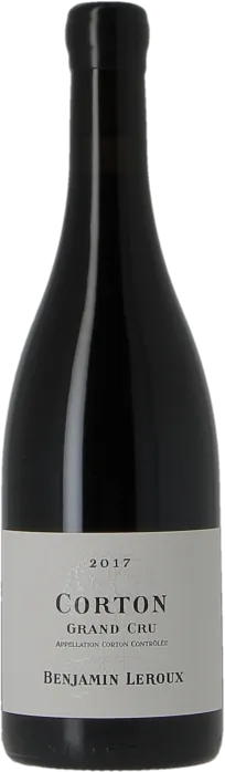 photo du vin Corton