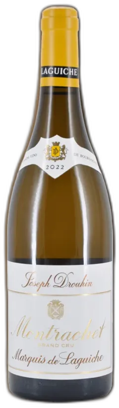 photos du vin Montrachet Grand Cru 2020 Marquis de Laguiche Domaine Joseph Drouhin