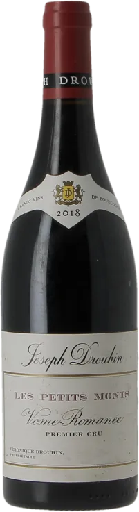 photos du vin Vosne-Romanée 1er Cru les Petits Monts 2015 Magnum Domaine Joseph Drouhin