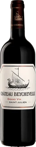 illustration du vin Château Beychevelle