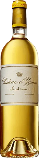aperçu du vin Château d’Yquem