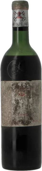 photo du vin Pape Clément