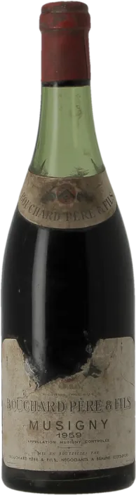 photos du vin Musigny Grand Cru