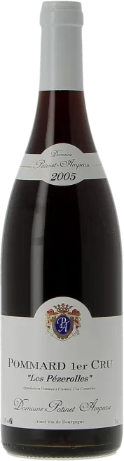 illustration du vin les Pezerolles
