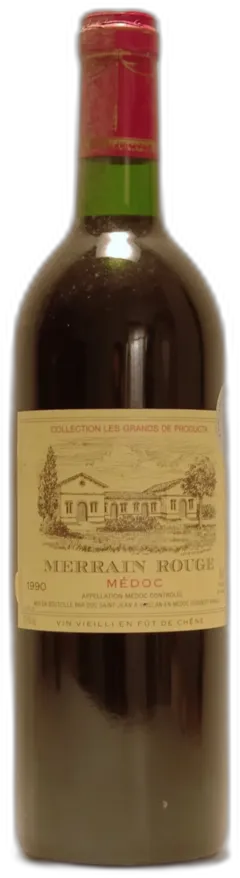 image du vin Merrain