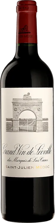 photo du vin Léoville Las Cases