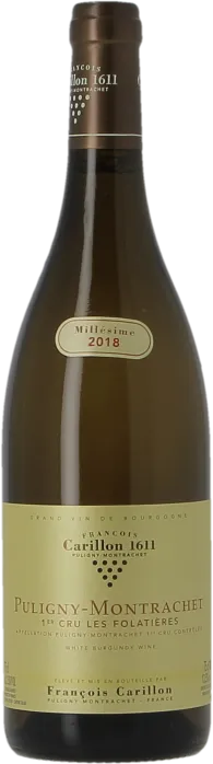 photo du vin Les Folatières