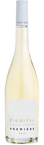 vue du vin Côtes de Provence Première Figuiere