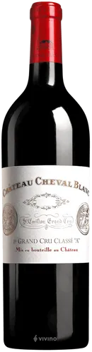 photo du vin Château Cheval