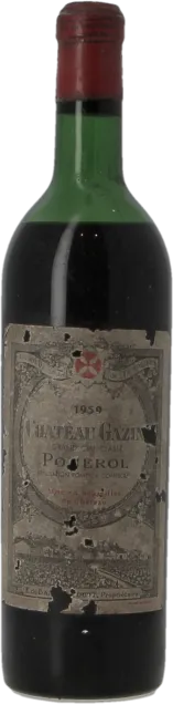 image du vin Château Gazin
