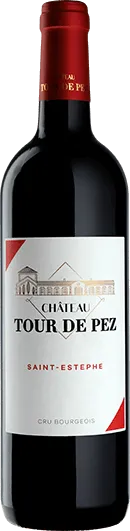 photo du vin Tour de Pez