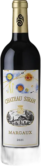 photo du vin Château Siran
