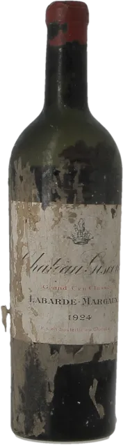 image du vin Château Giscours