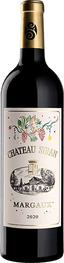 photo du vin Château Siran