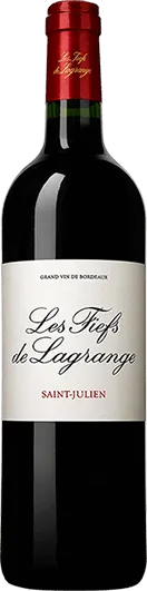photo du vin Les Fiefs de Lagrange