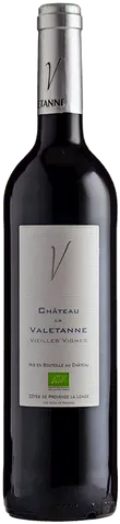 photo du vin Vieilles Vignes
