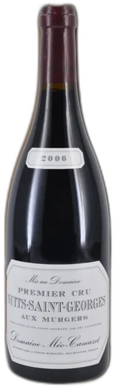 photo du vin Méo Camuzet Nuits Saint Georges 1er Cru "Aux Murgers"