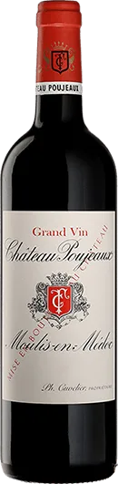 image du vin Château Poujeaux