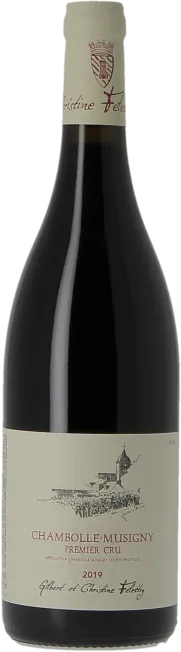 aperçu du vin Chambolle-Musigny 1er Cru