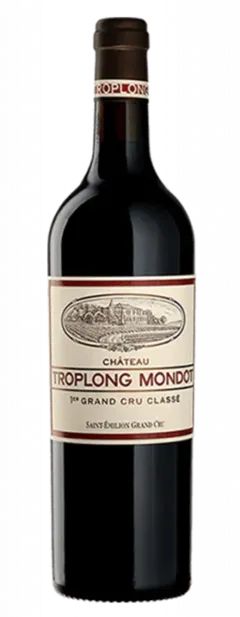photo du vin Troplong Mondot