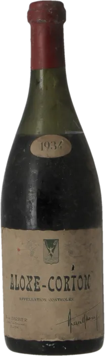photo du vin Barbier et Fils