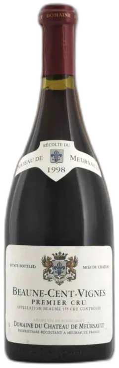 photo du vin Beaune Premier Cru les Cent Vignes