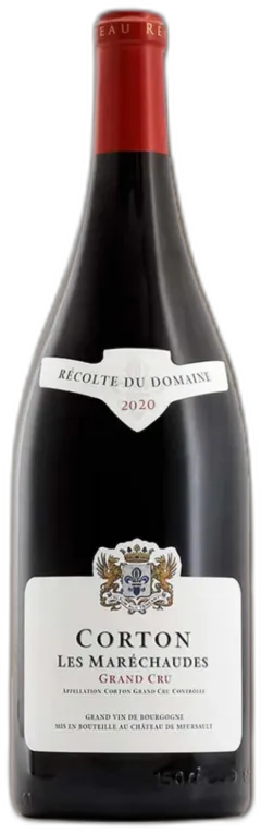 photo du vin Magnum Corton Grand Cru les Maréchaudes