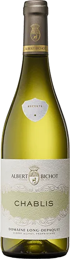 photo du vin Chablis