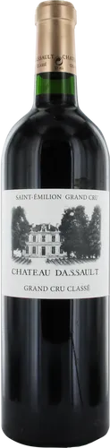photos du vin Château Dassault