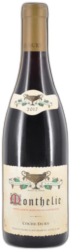 image du vin Monthélie Coche Dury