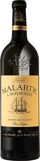 image du vin Malartic-Lagravière