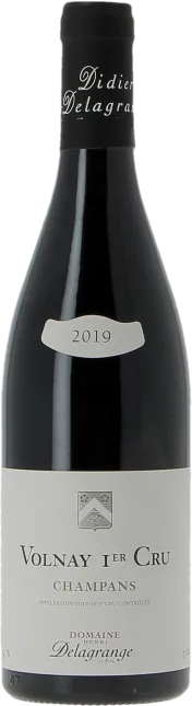 illustration du vin en Champans