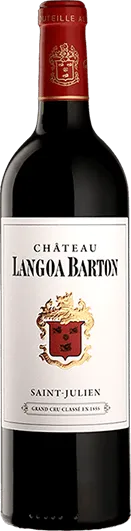 photo du vin Langoa Barton