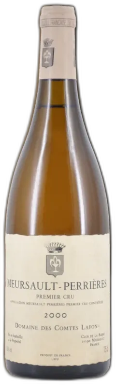 photo du vin Meursault Perrières Premier Cru
