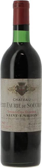 illustration du vin Faurie de Souchard