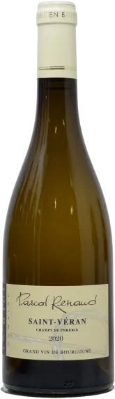 photo du vin Saint-Veran