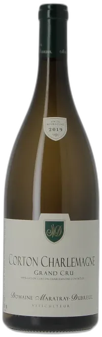 photos du vin Maratray-Dubreuil Corton Charlemagne Grand Cru