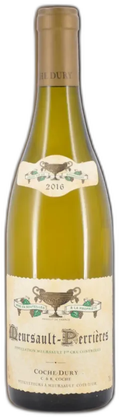 illustration du vin Meursault Premier Cru les Perrières