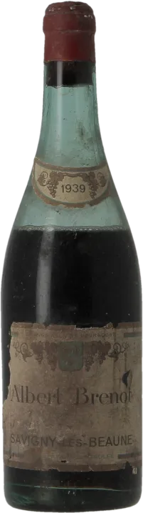 photo du vin Albert Brenot