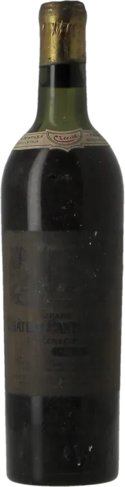 image du vin Cantenac Brown