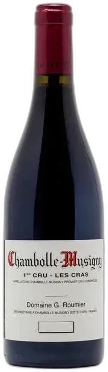 vue du vin Chambolle-Musigny Premier Cru les Amoureuses