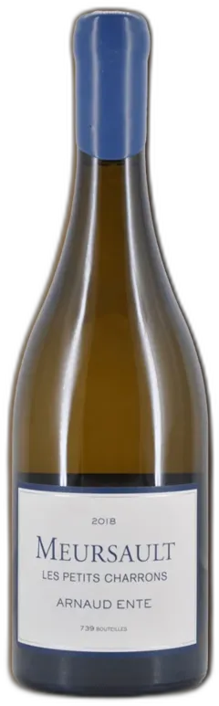 photo du vin Meursault les Petits Charrons 2018