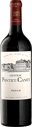 photos du vin Château Pontet-Canet